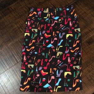 LuLaRoe Cassie Skirt